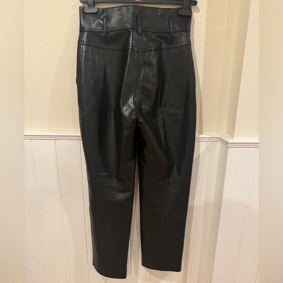 Wilfred leather pants - Picture 3 of 7